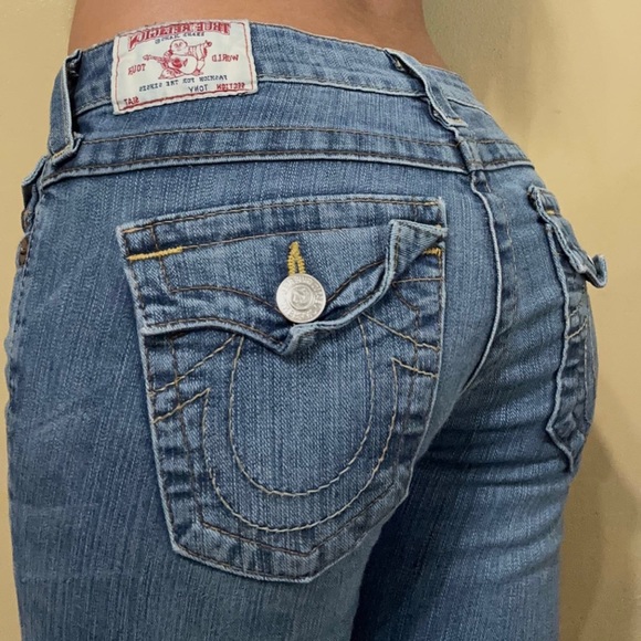 True Religion Denim - true religion tony bootcut jeans